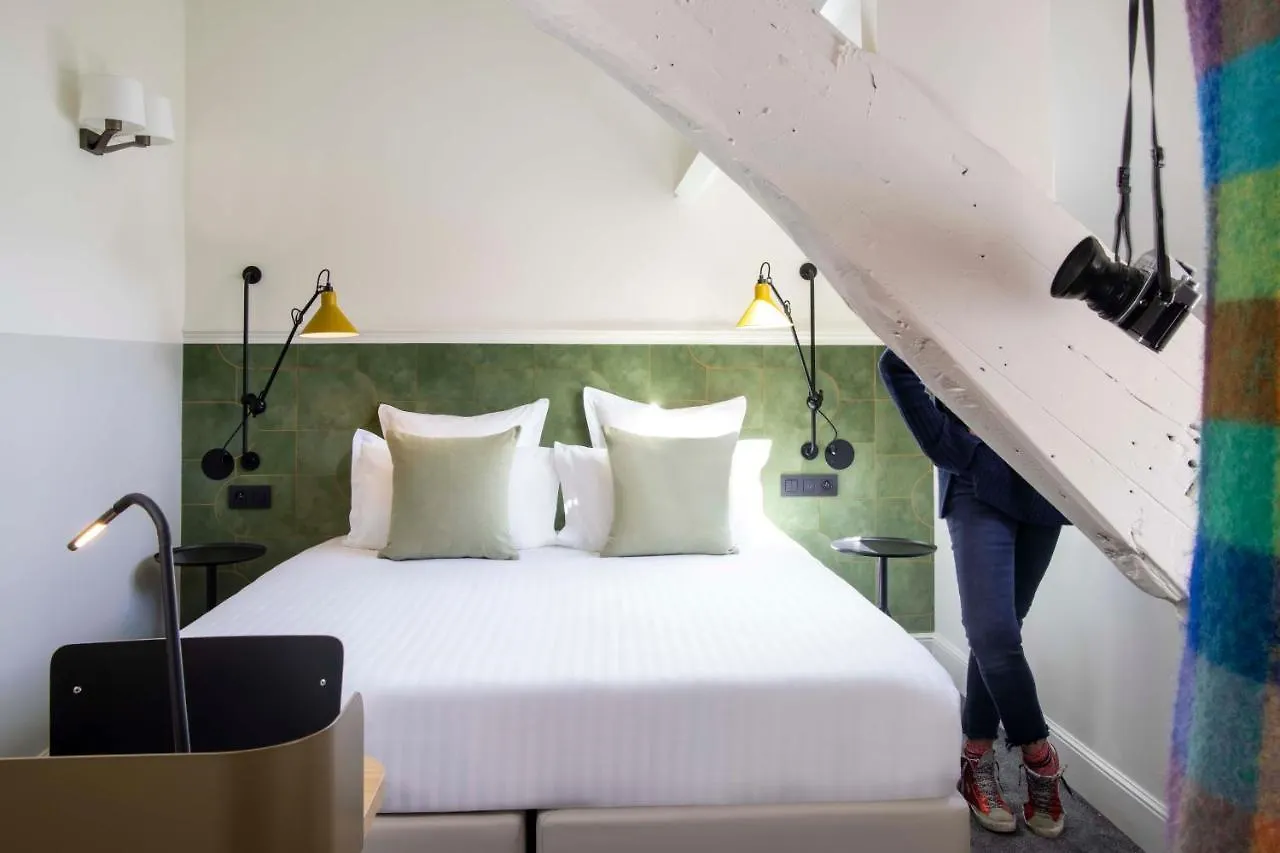 Des Mines 3* Paris