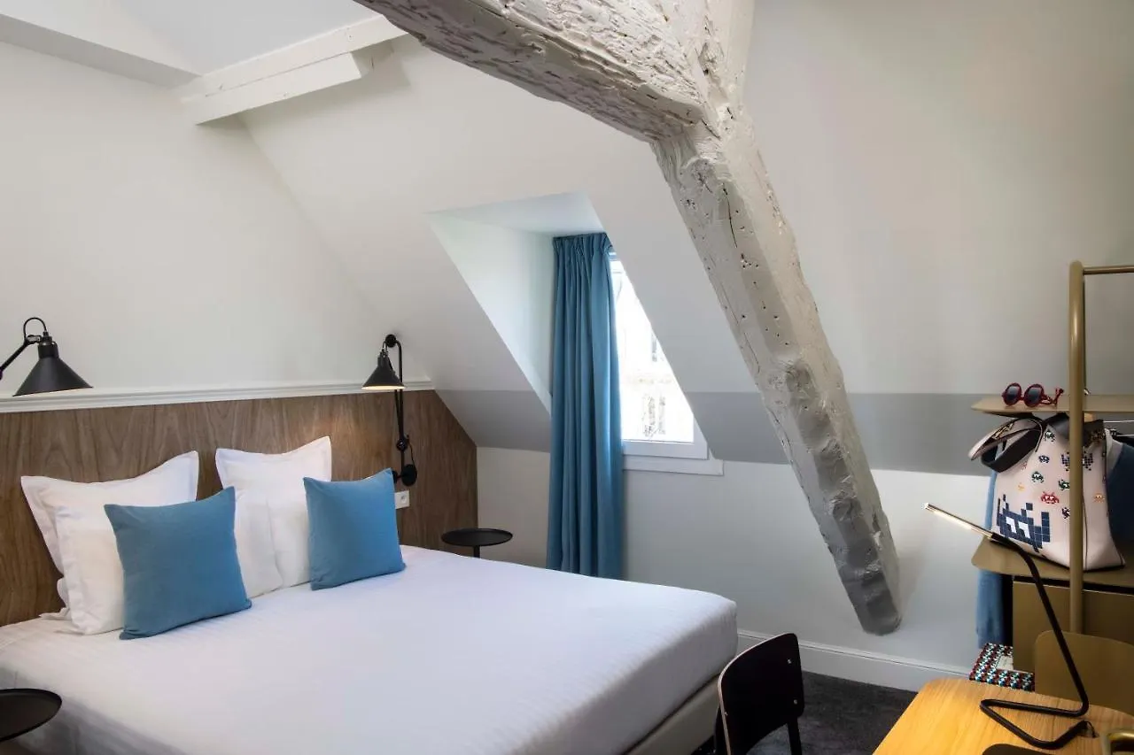 Hotel Des Mines 3*
