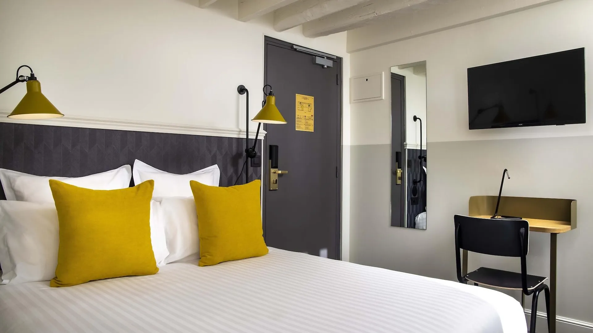 Hotel Des Mines Paris