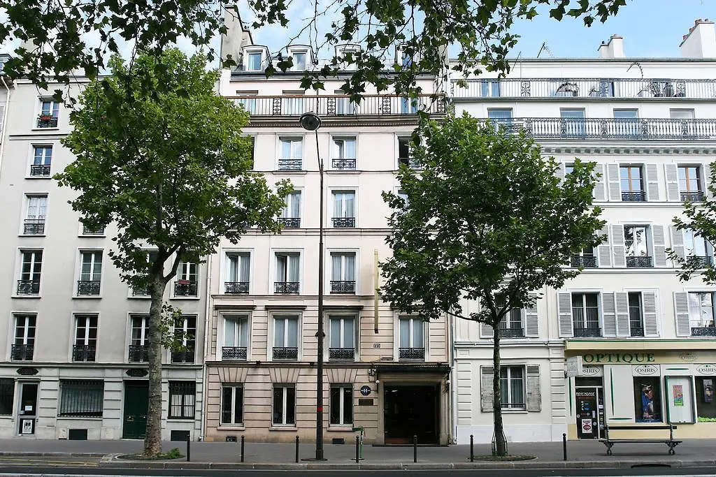 Hotel Des Mines Paris