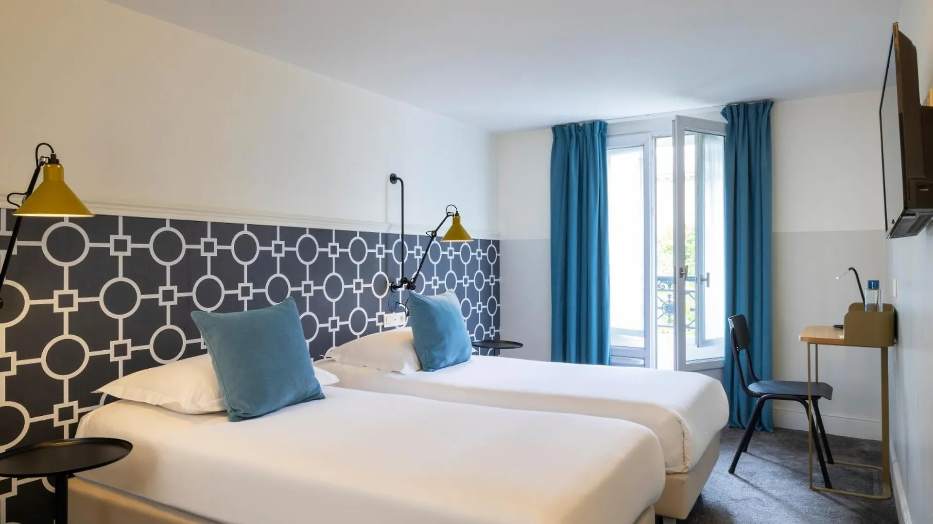 Hotel Des Mines 3*
