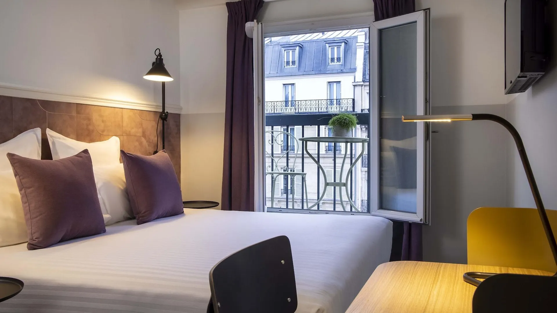 Hotel Des Mines