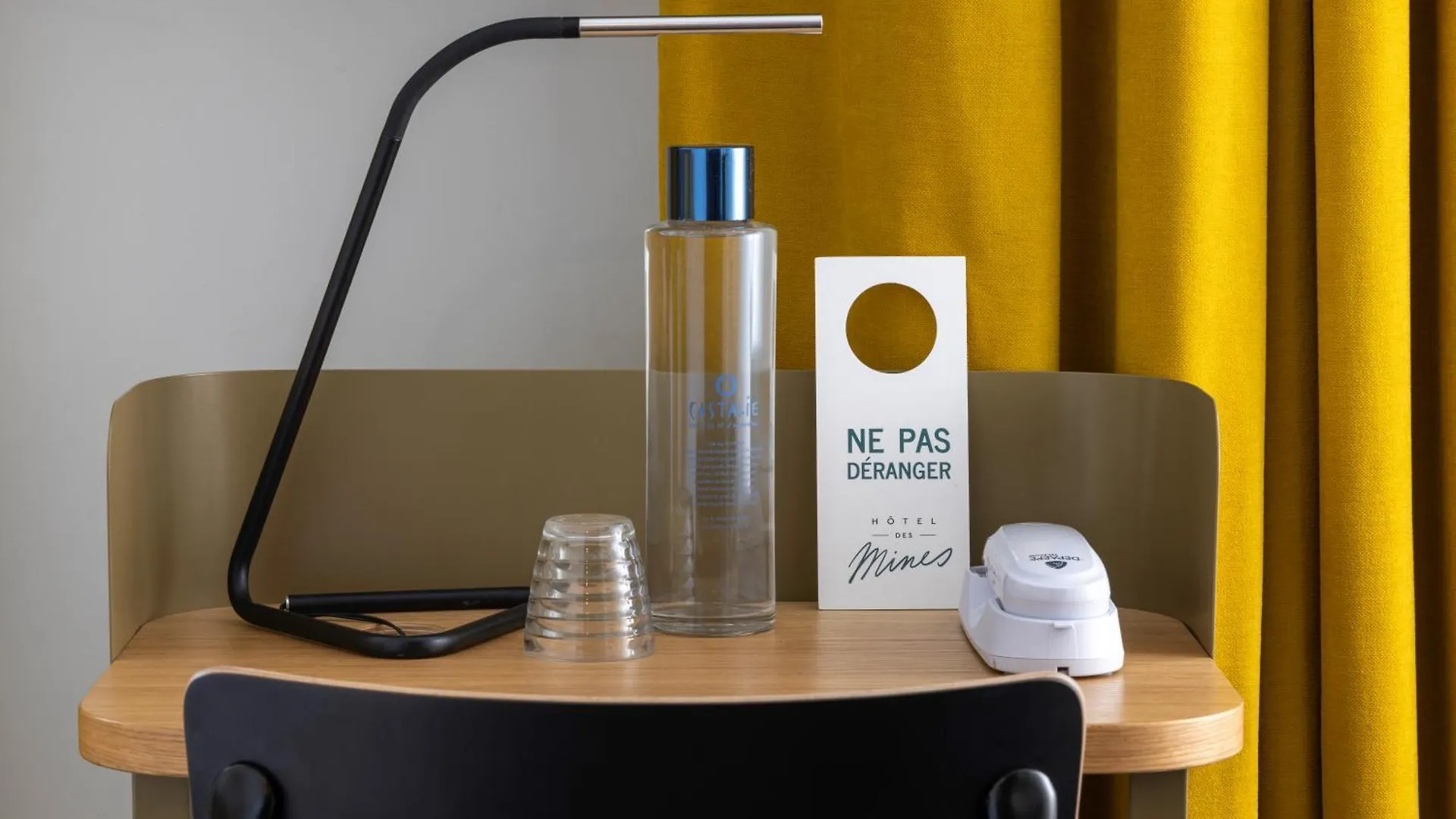 Hotel Des Mines 3*